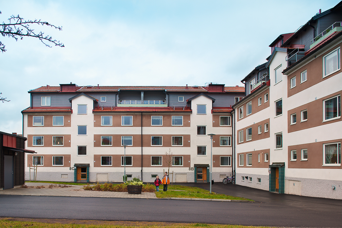 Vallonvägen 8 B