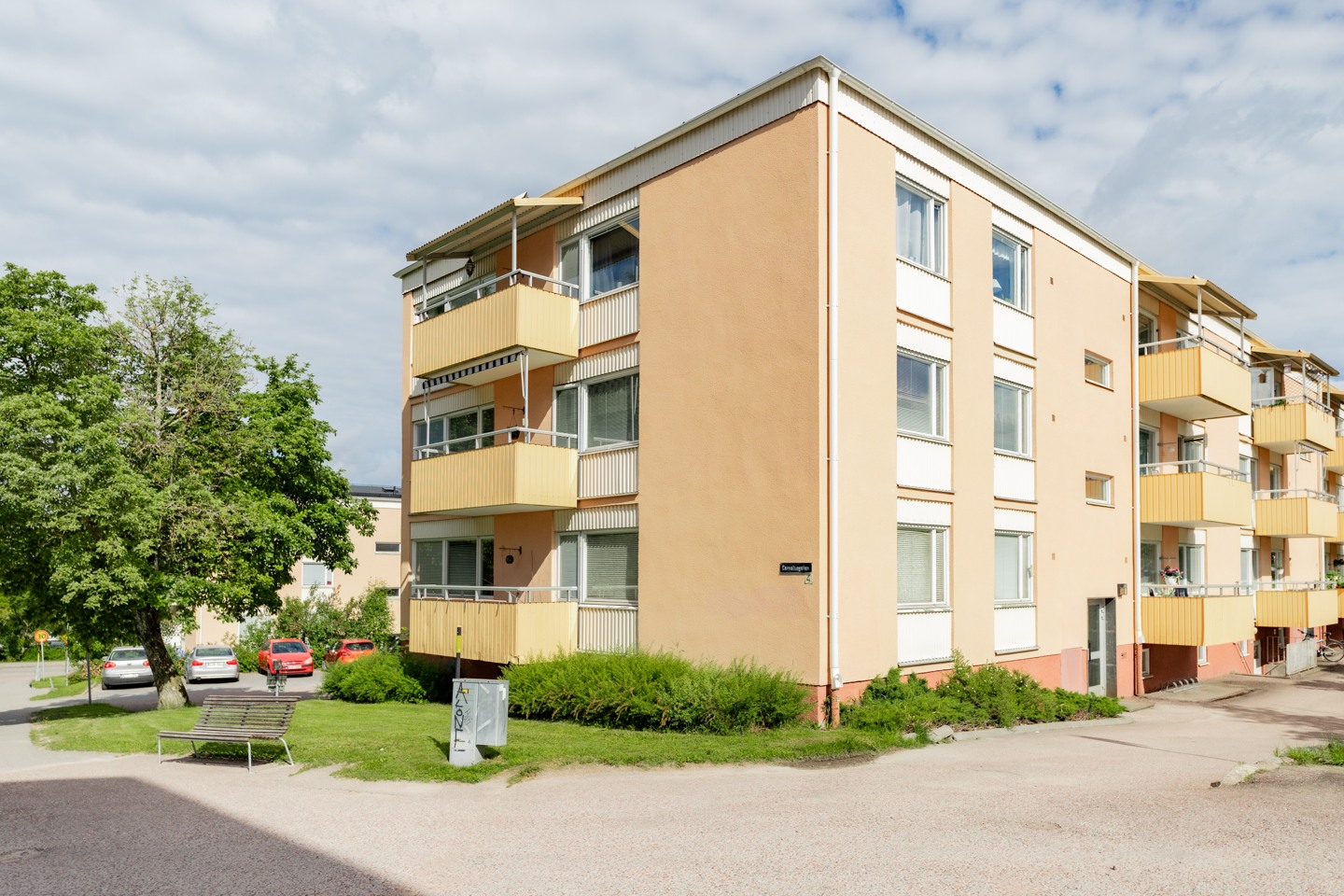 Corneliusgatan 4 A Lgh: 1001 – AVESTA