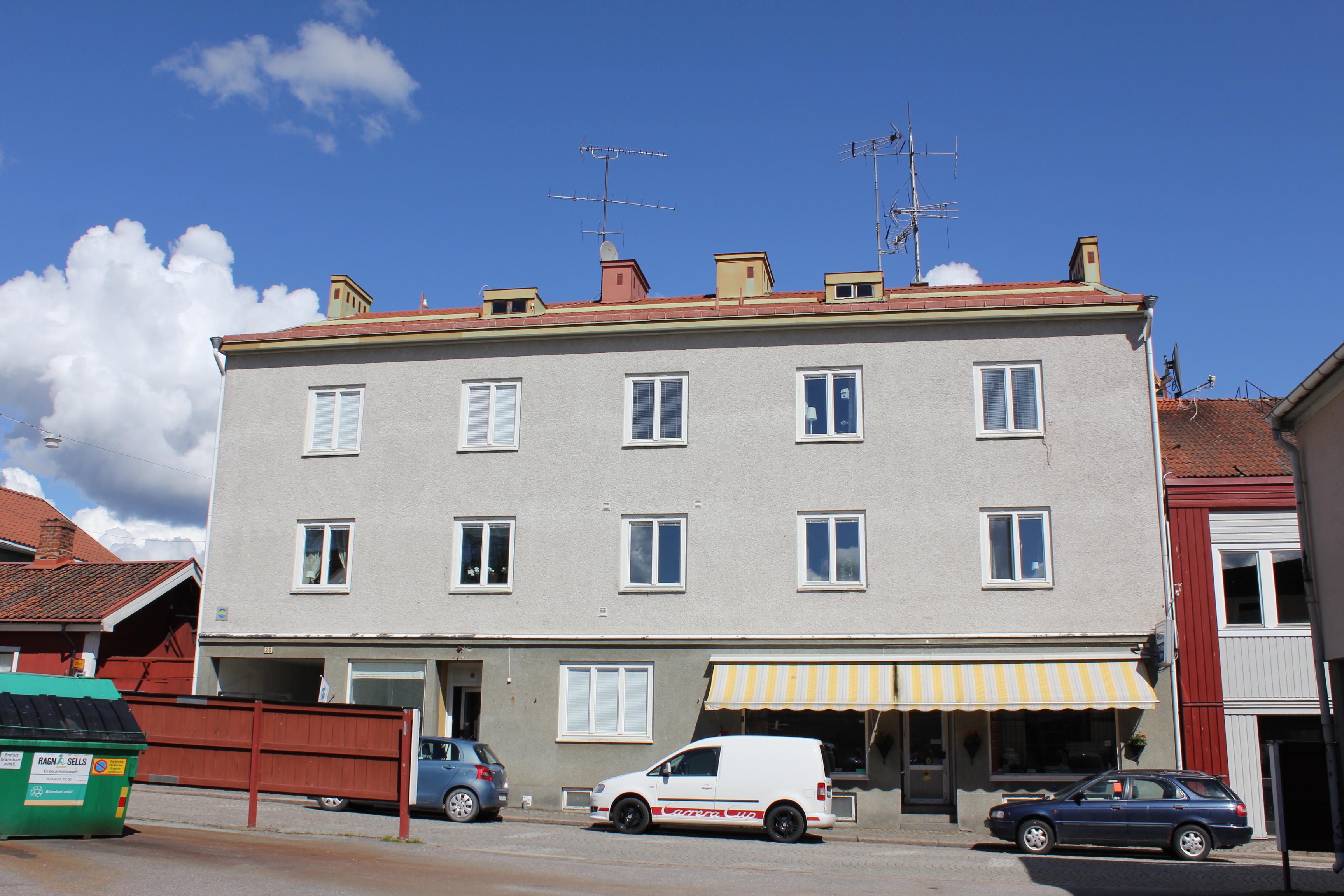 Väderkvarnsgatan 26