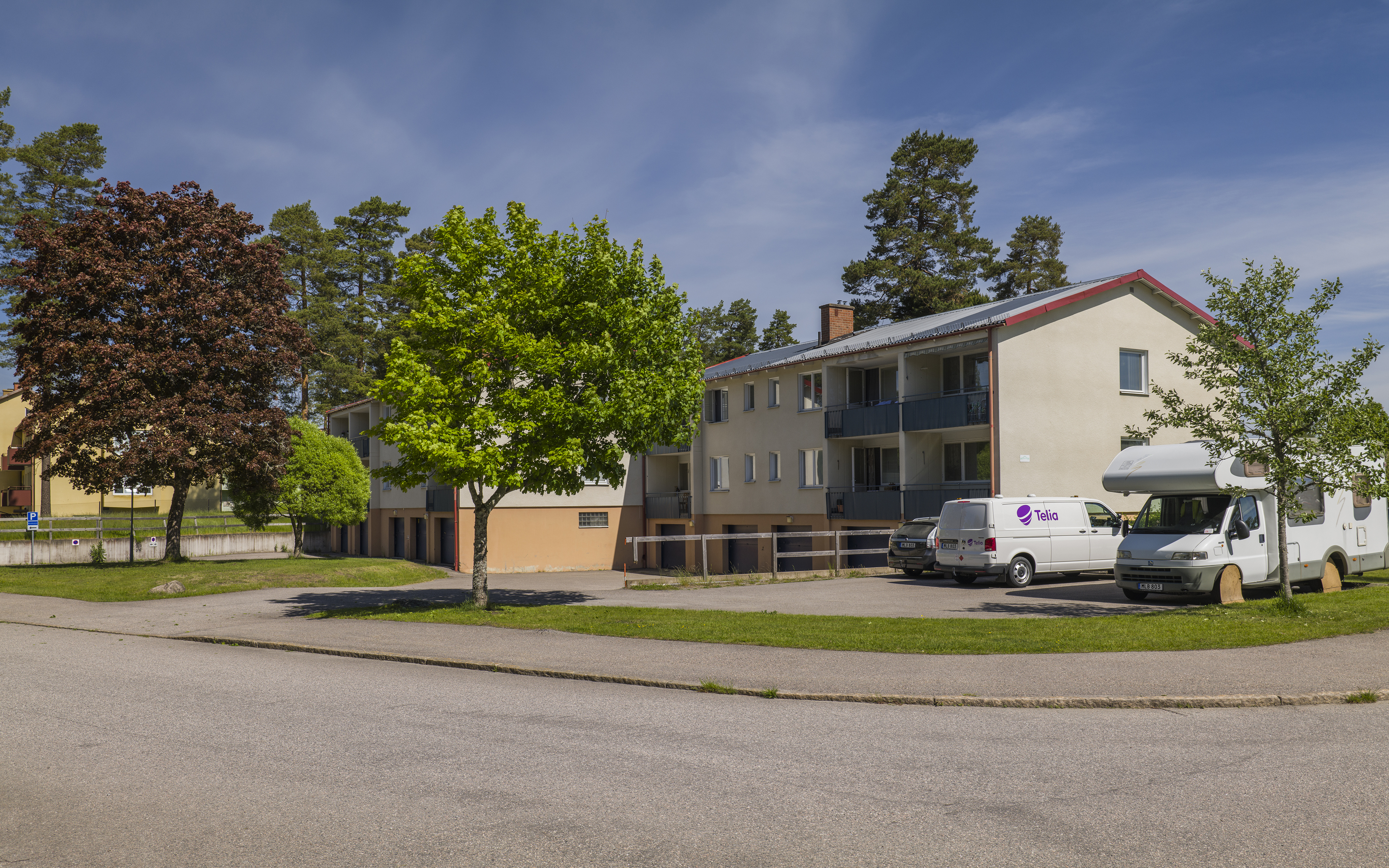 Linnéagatan 8 A – LAXÅ
