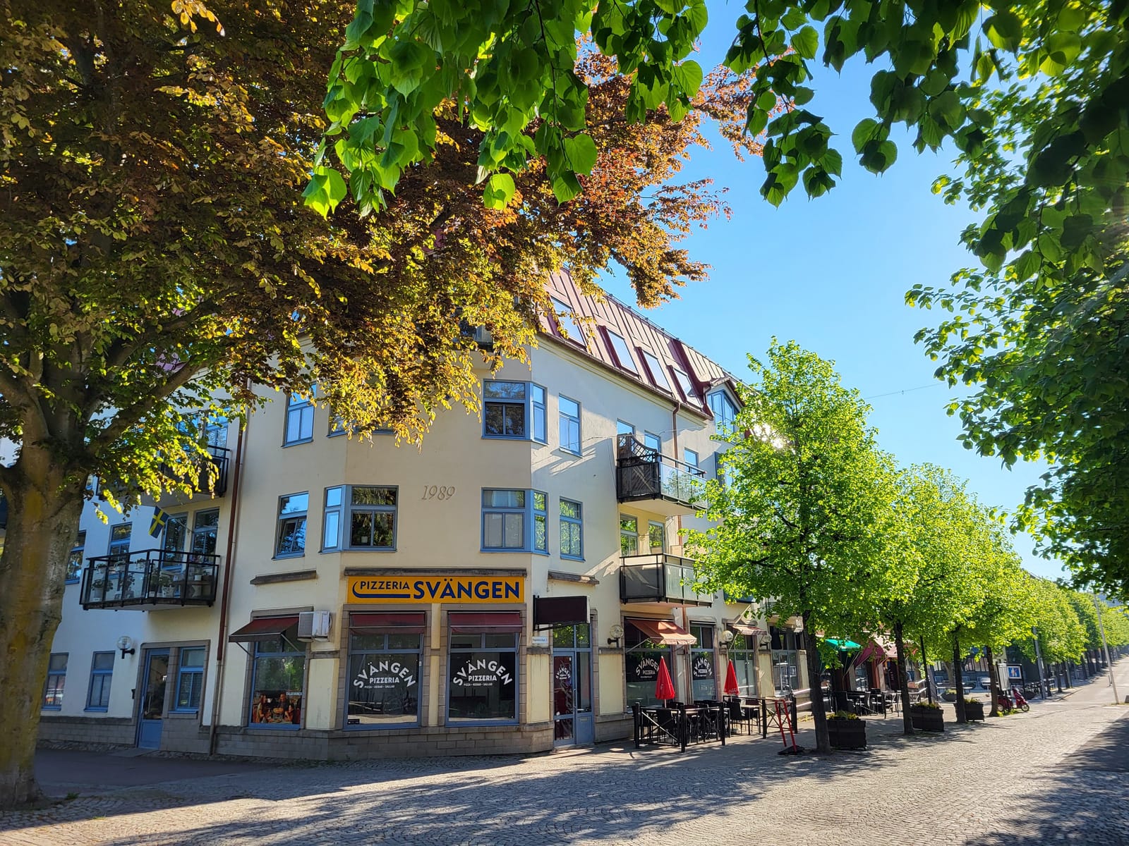 Hagendalsvägen  5