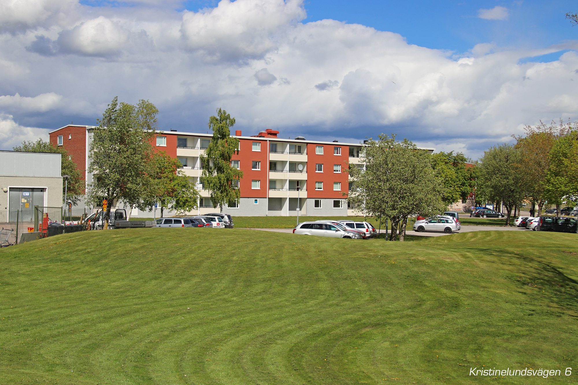 Kristinelundsvägen 6 A