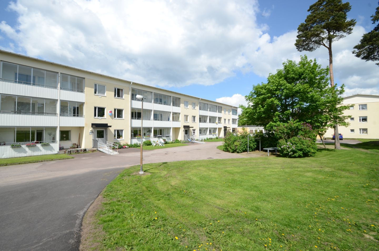 Djurgårdsvägen 31 B