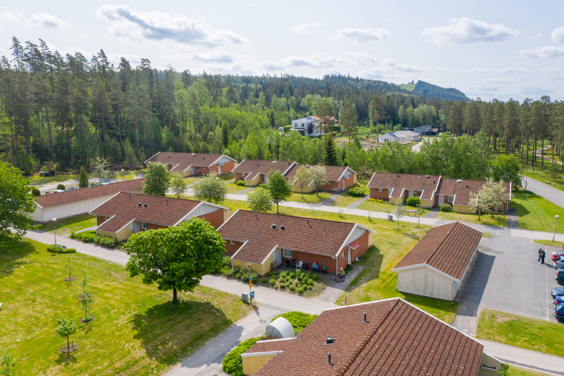 Milstensvägen 3 H