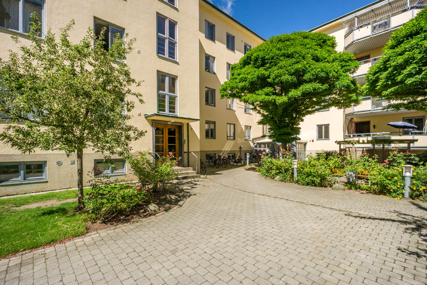 Lasarettsboulevarden 2 D – bild 2