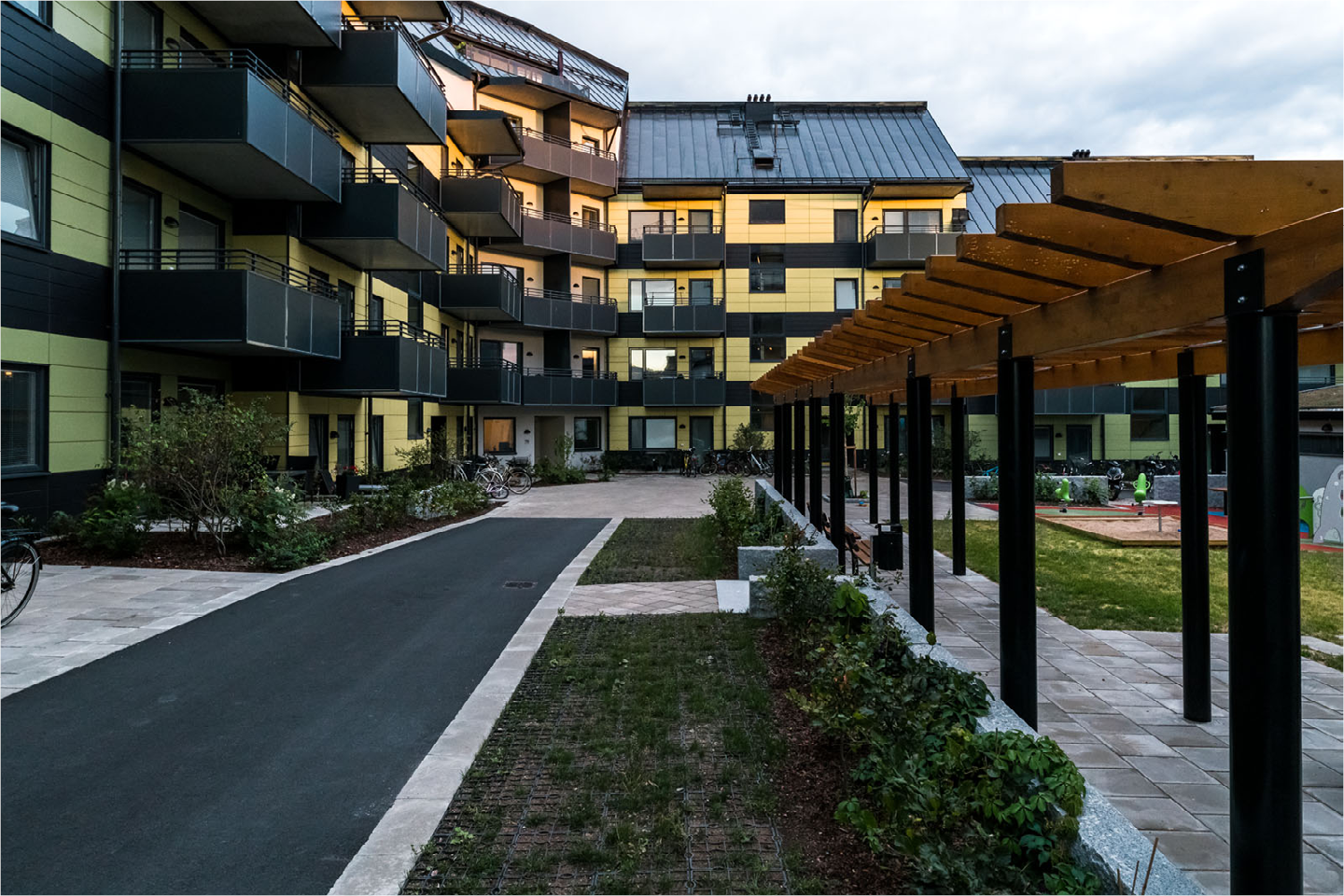Pilagårdsgatan 11 D – VÄRNAMO