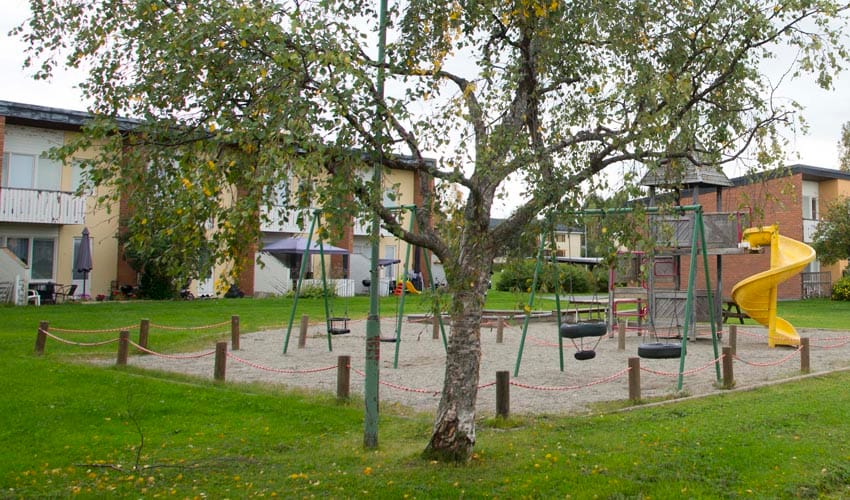 Mellanvägen 4 A