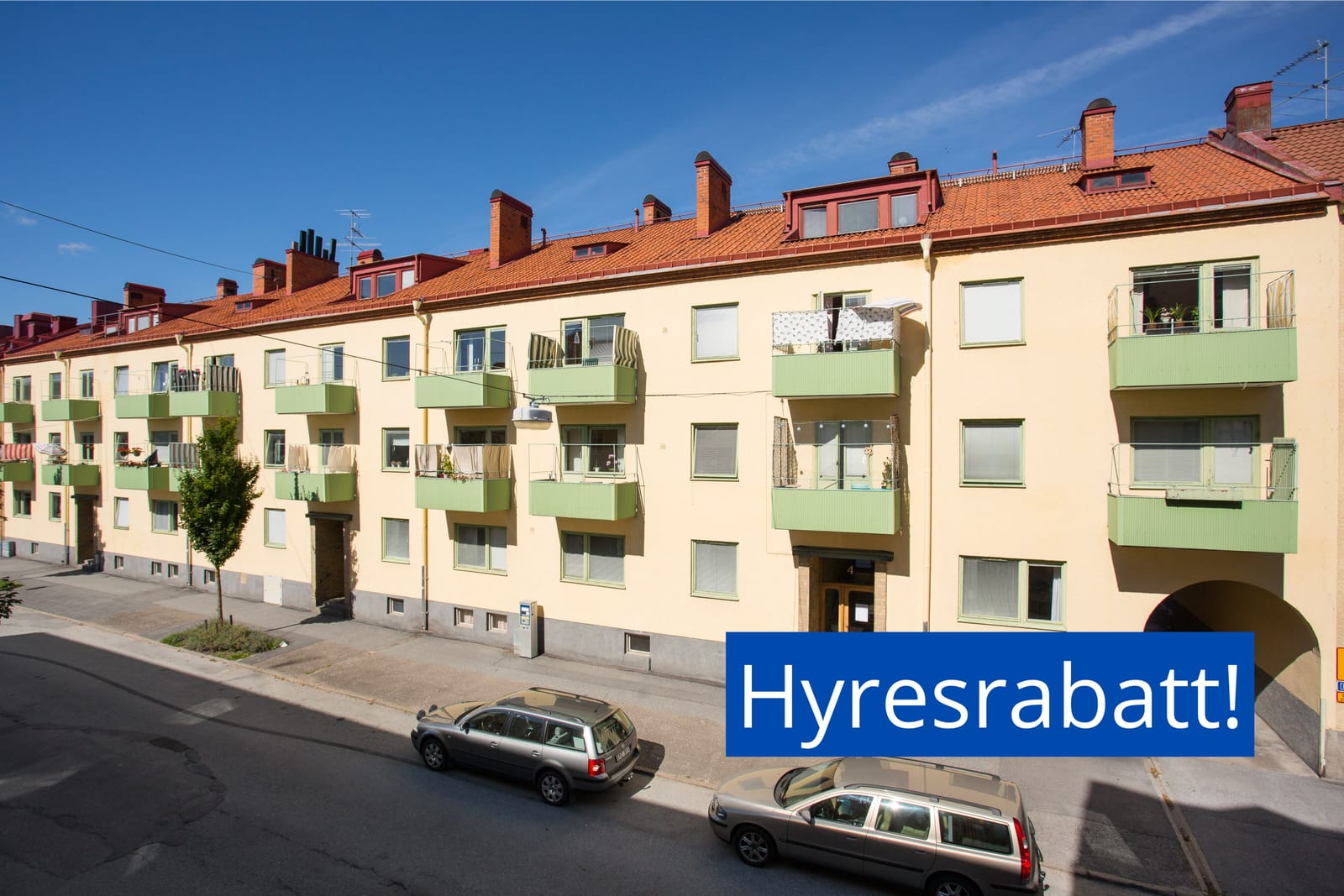 Karlsgatan 6 – ÖREBRO