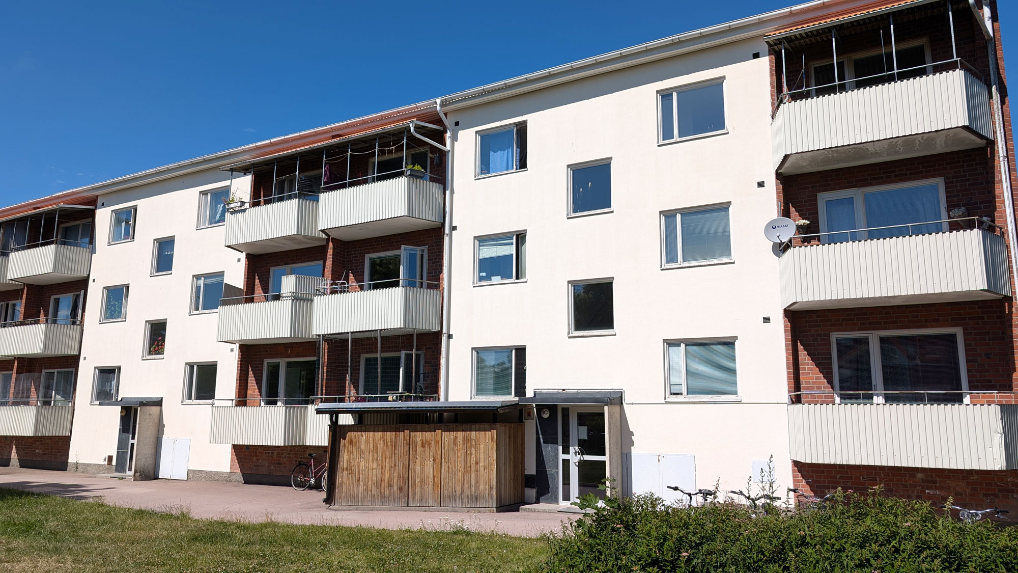 Åkragatan 8 C
