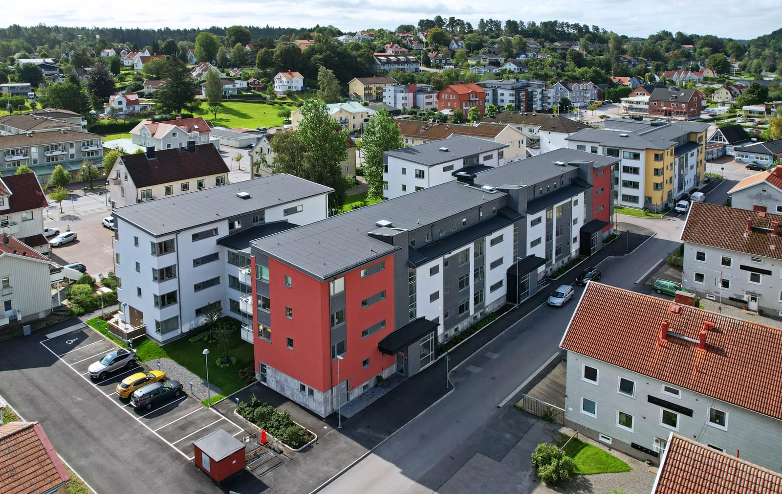 Änggatan  12 A – Älvängen