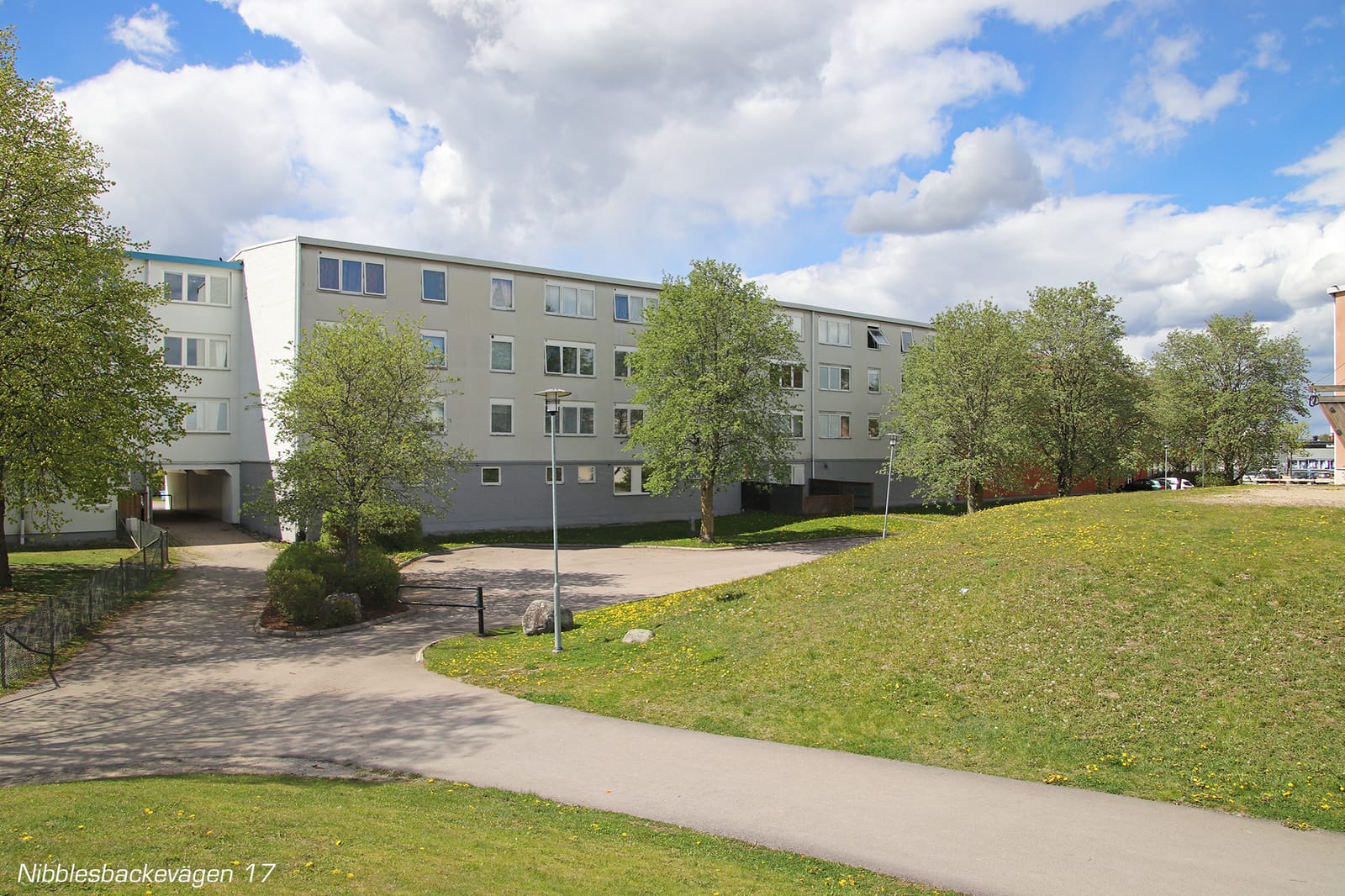 Nibblesbackevägen 17 G