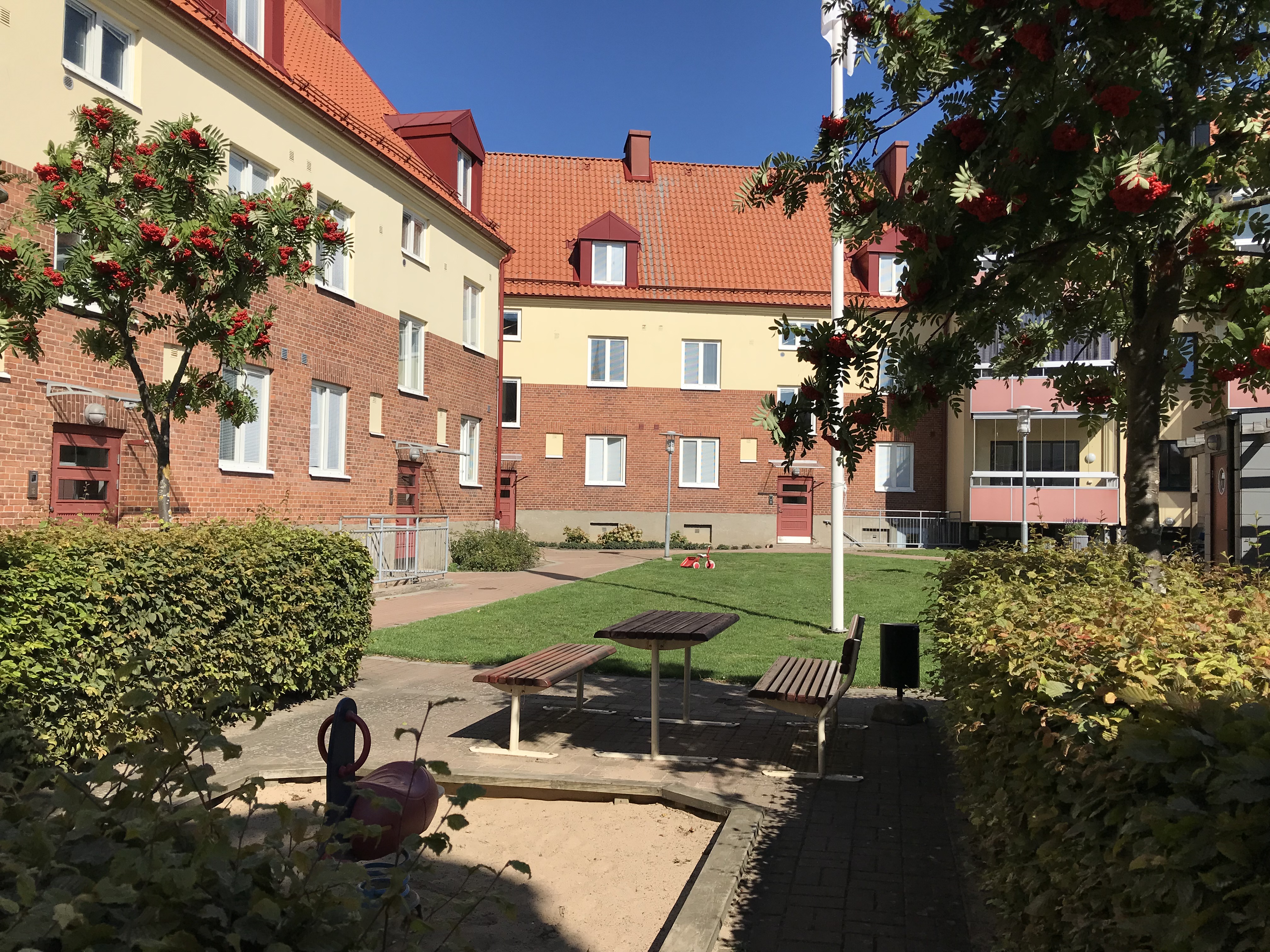 Snickargränden 8