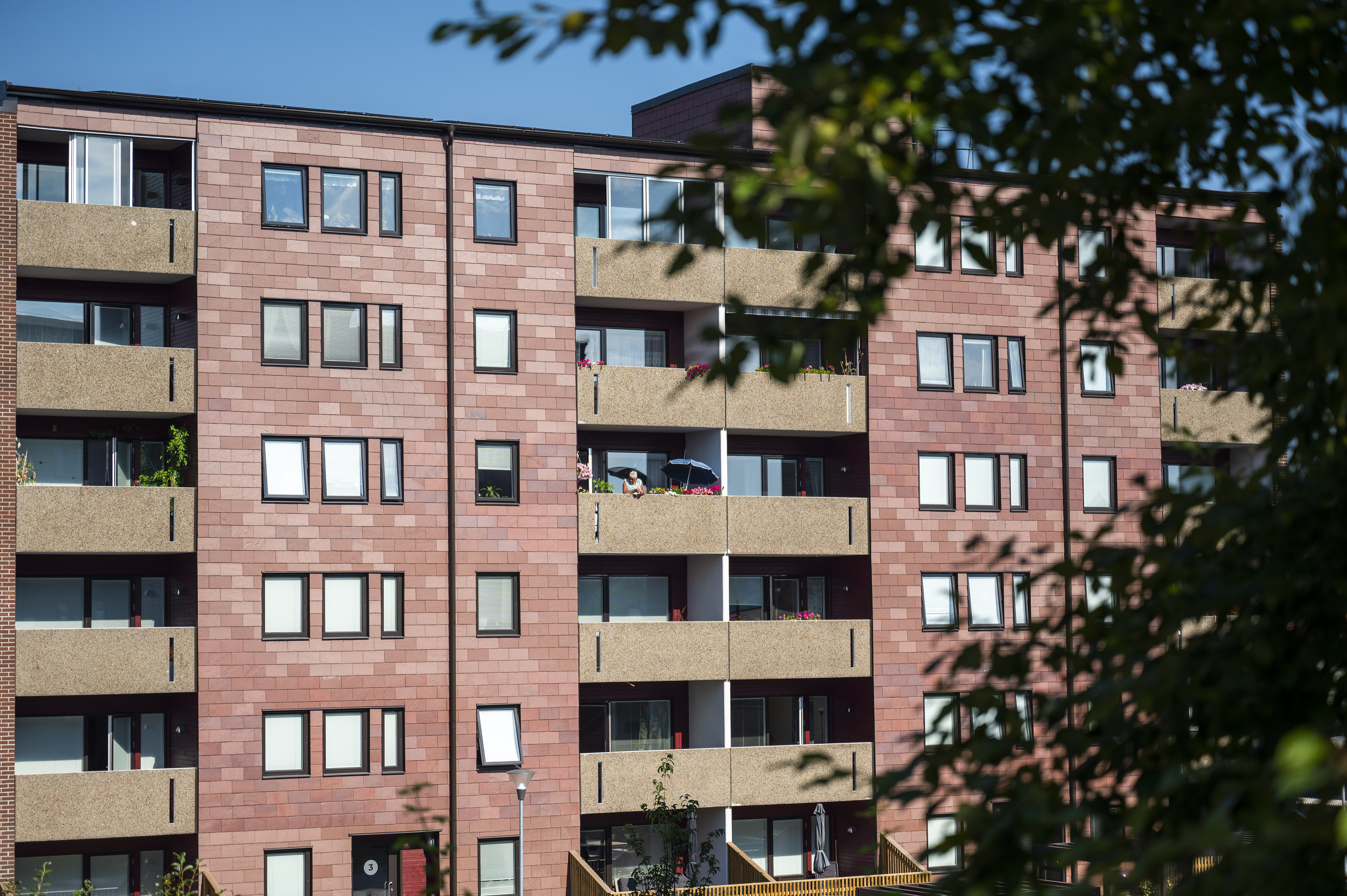 Bodekullsvägen 8 B