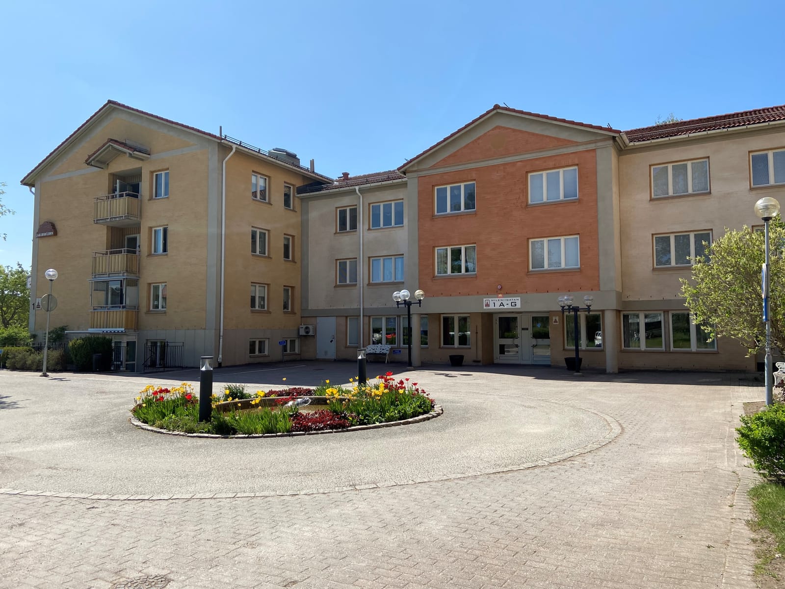 Mileniigatan 1 B