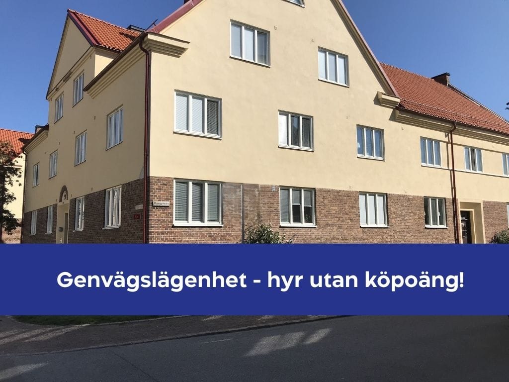 Snickargränden 9