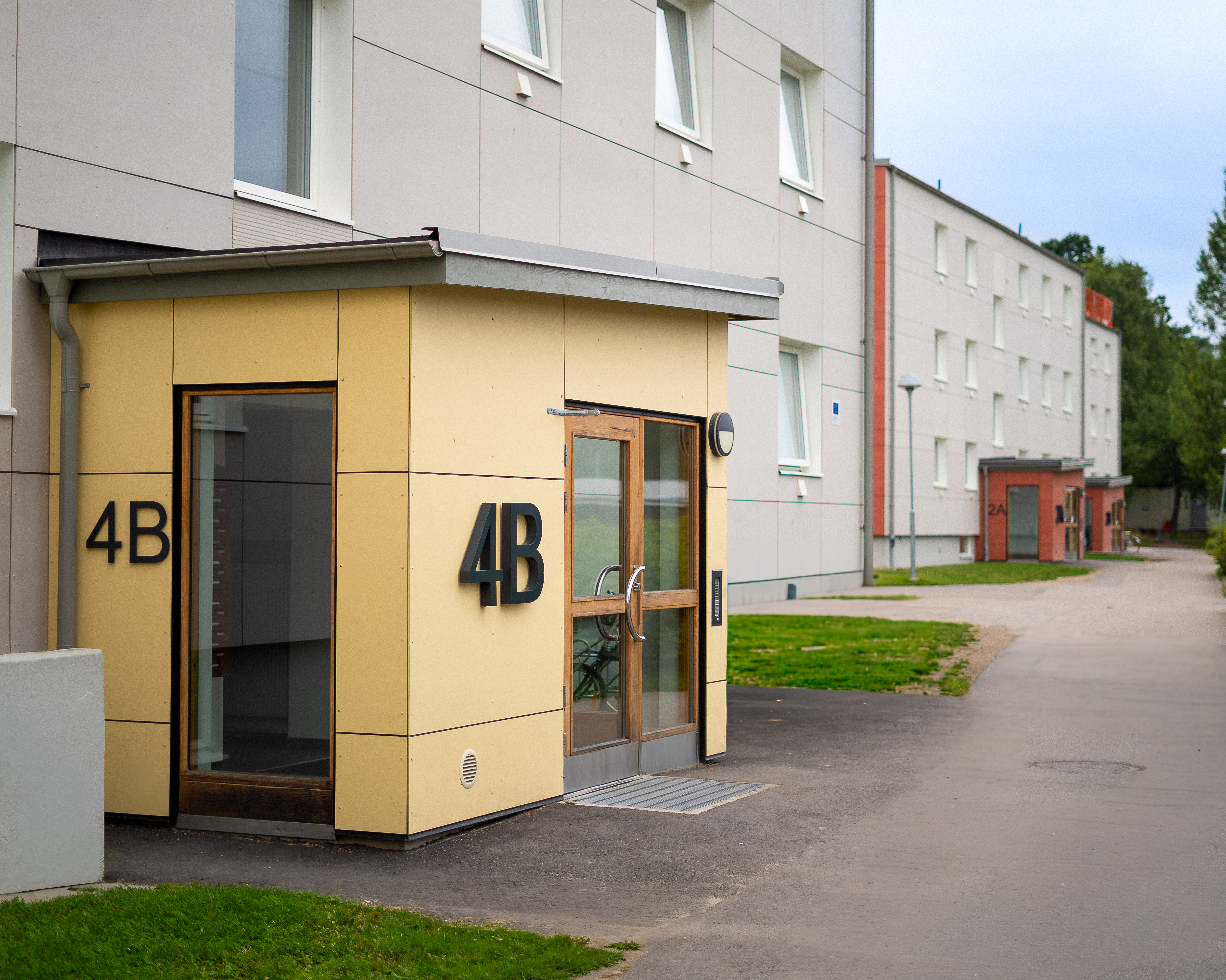 Hagagårdsvägen 4 B