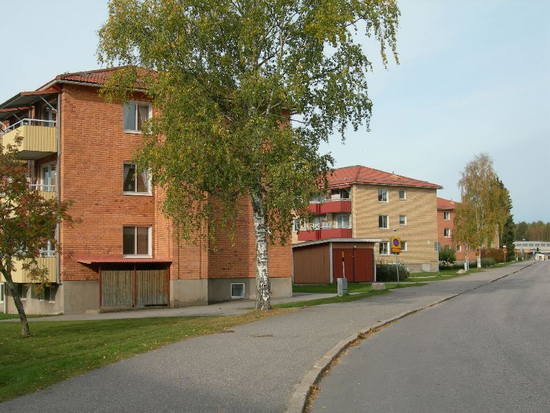Göklundsvägen 17 A – HOFORS