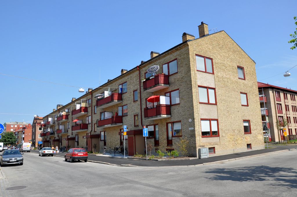 Lövstagatan 16