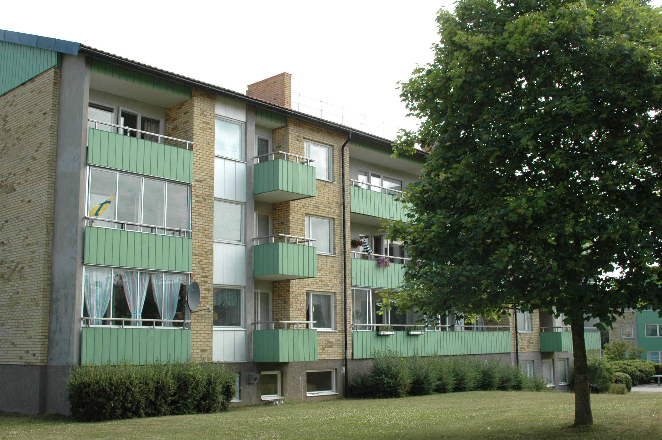 Ramstadgatan 4 B