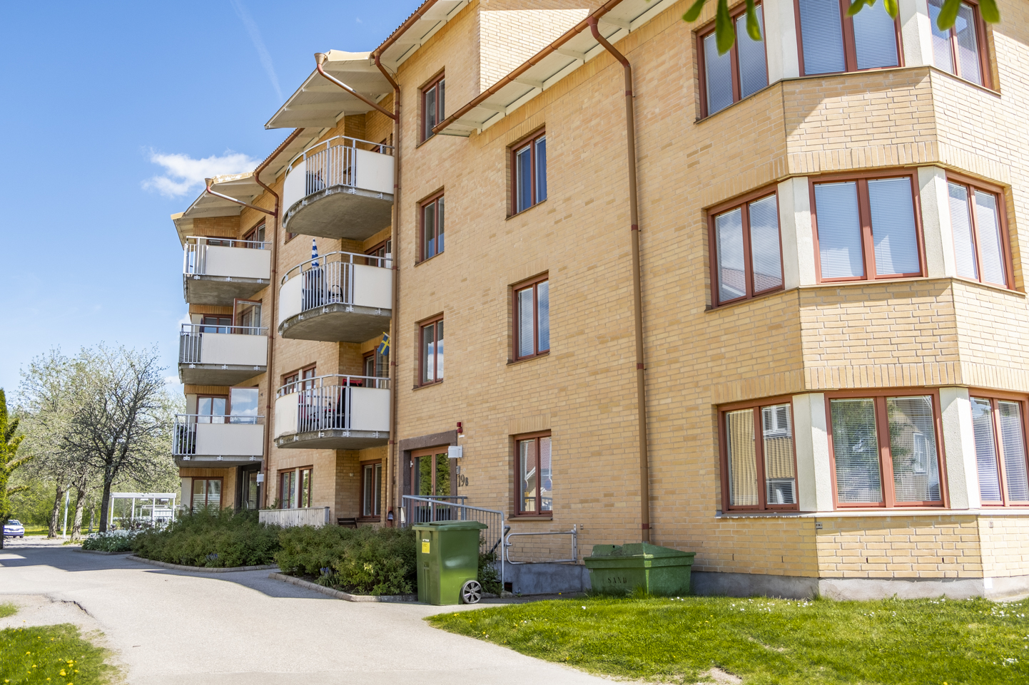 Skaravägen 19 B – AXVALL