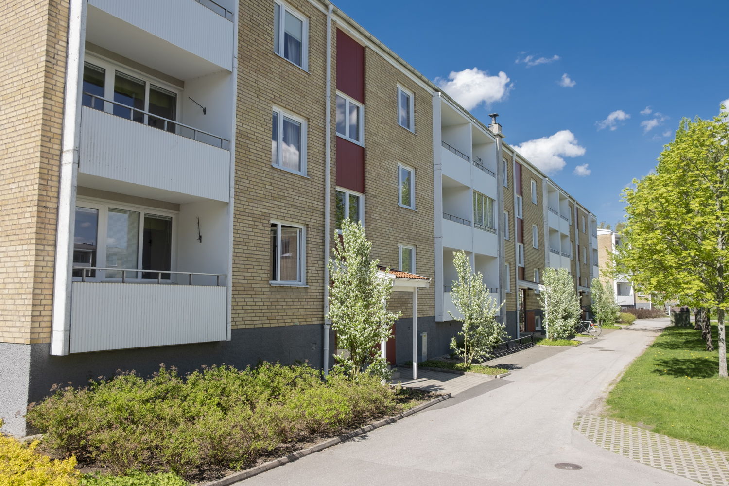 Kaplansgatan 18 A