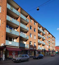 Skansgatan 12 A