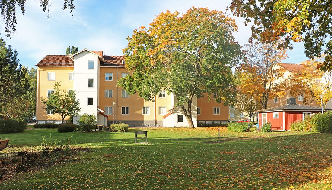 Mariebergsgatan 12 B   