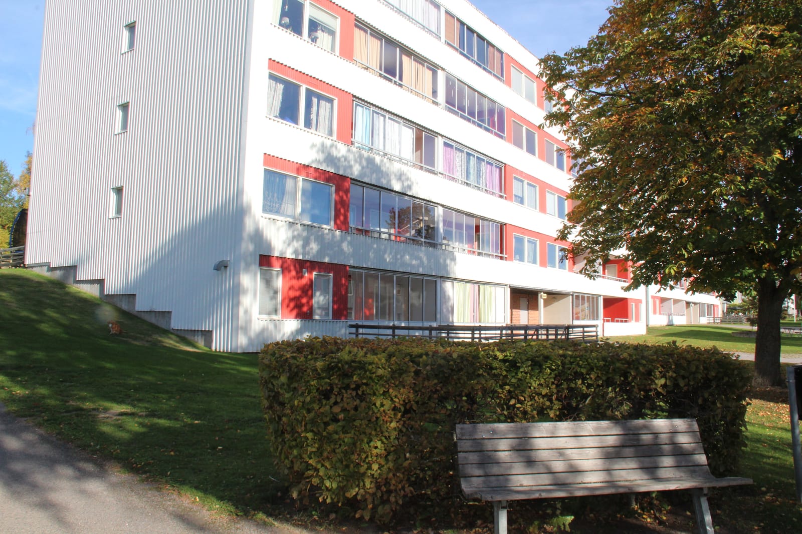 Prästgårdsliden 14 A