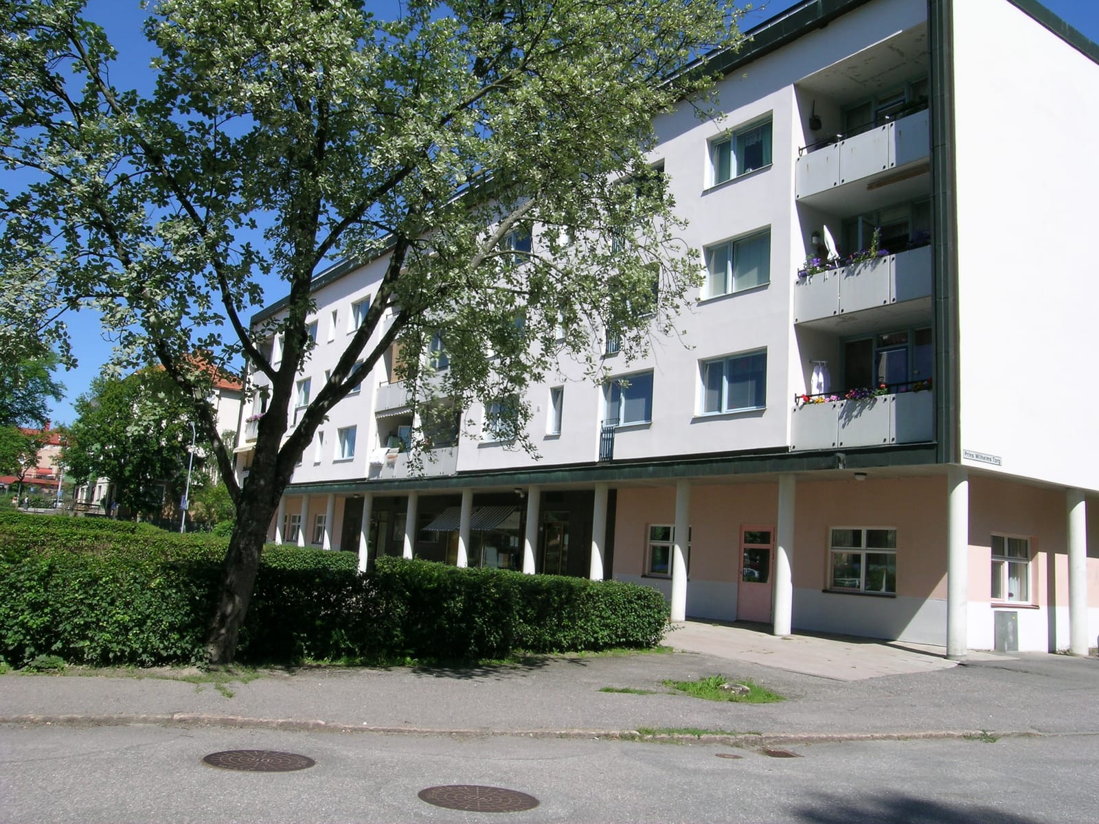 Prins Wilhelms torg 3 A – bild 2