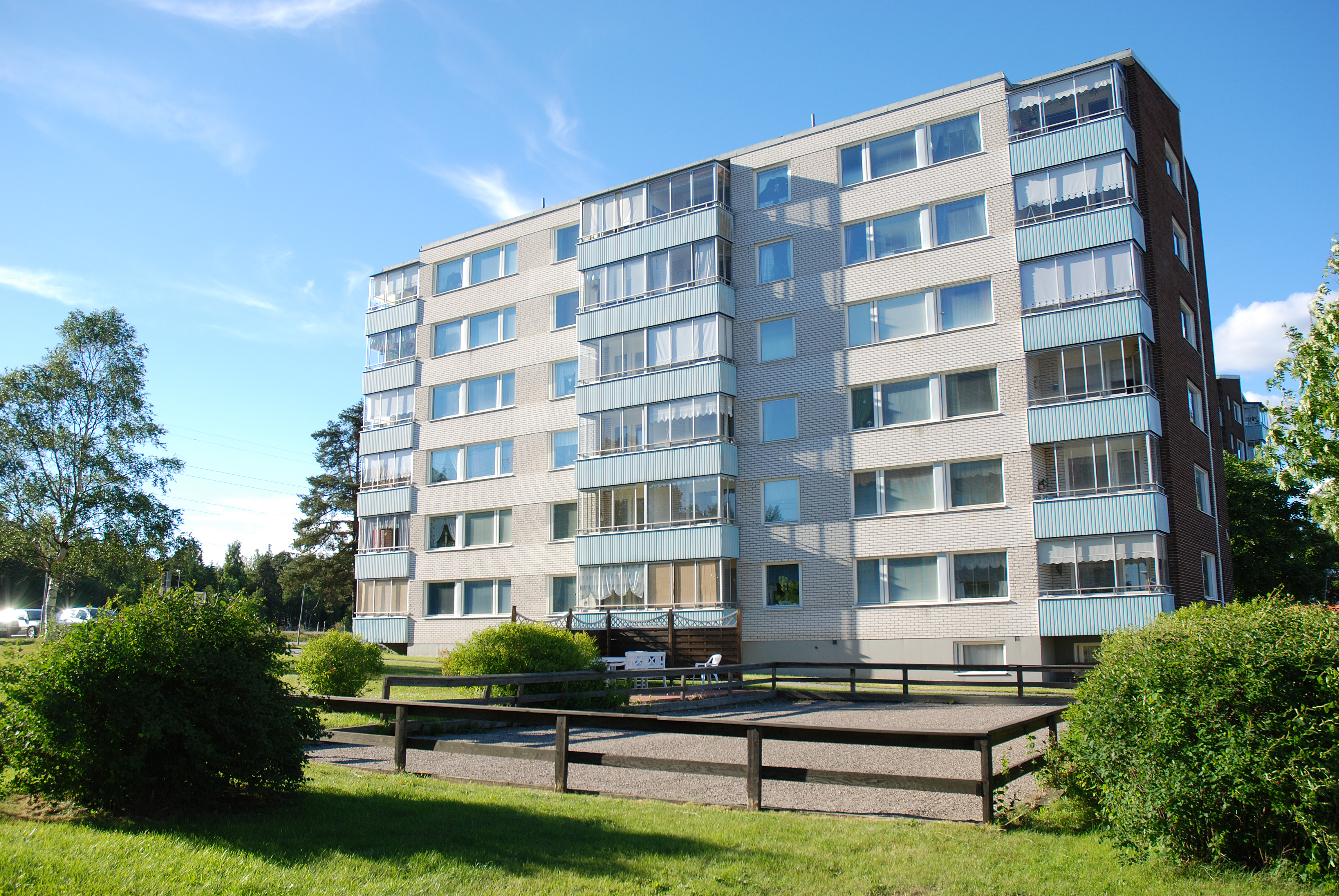 Skogsvägen 16