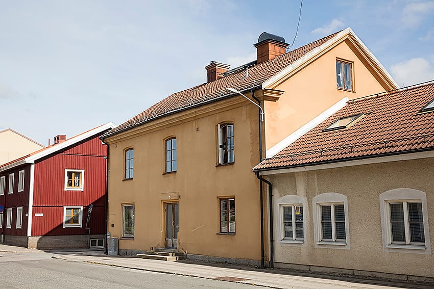 Rådmansgatan 34 1 Tr – NORA