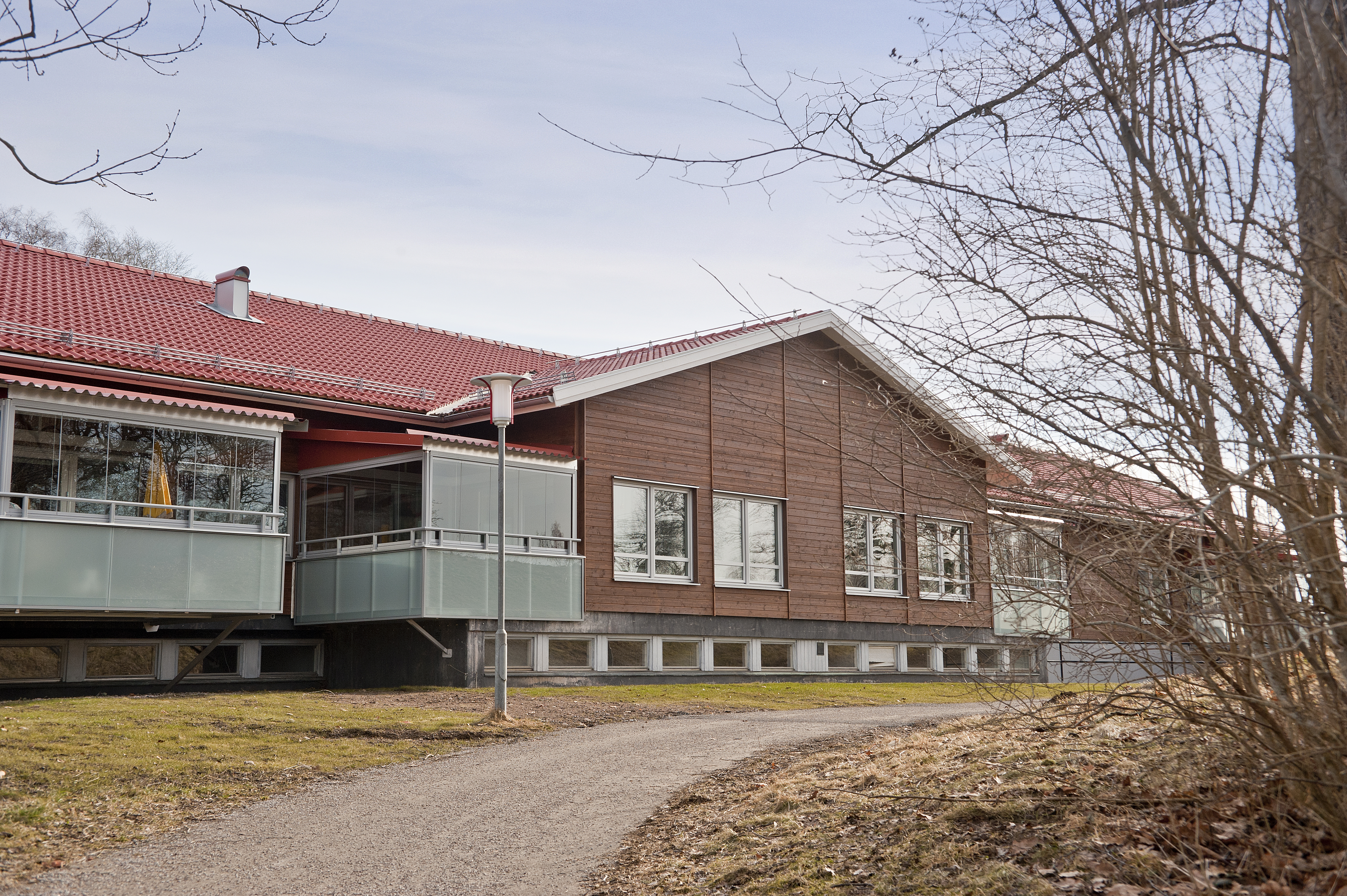 Kyrkvägen 1 B – Stenstorp