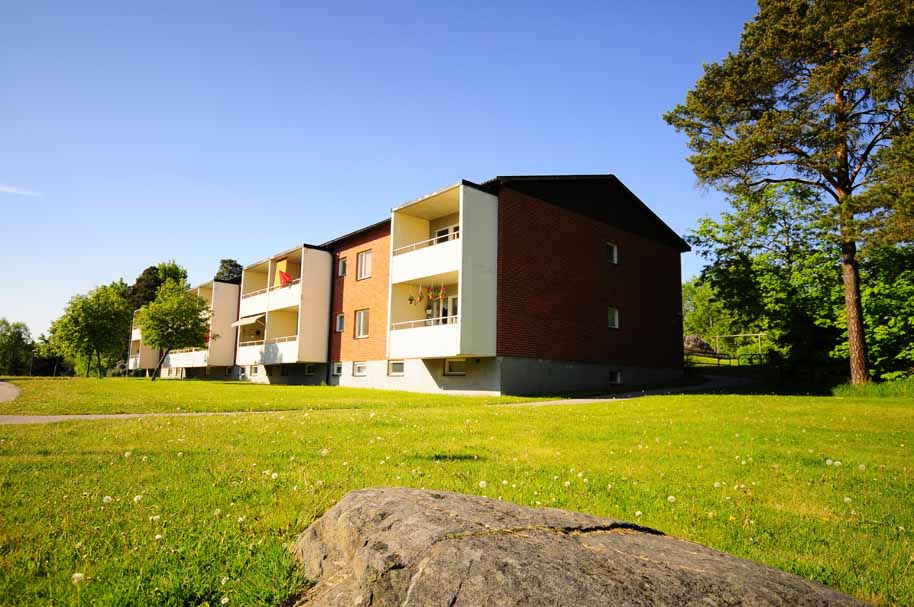 Rosenborgsvägen 2 B – bild 3