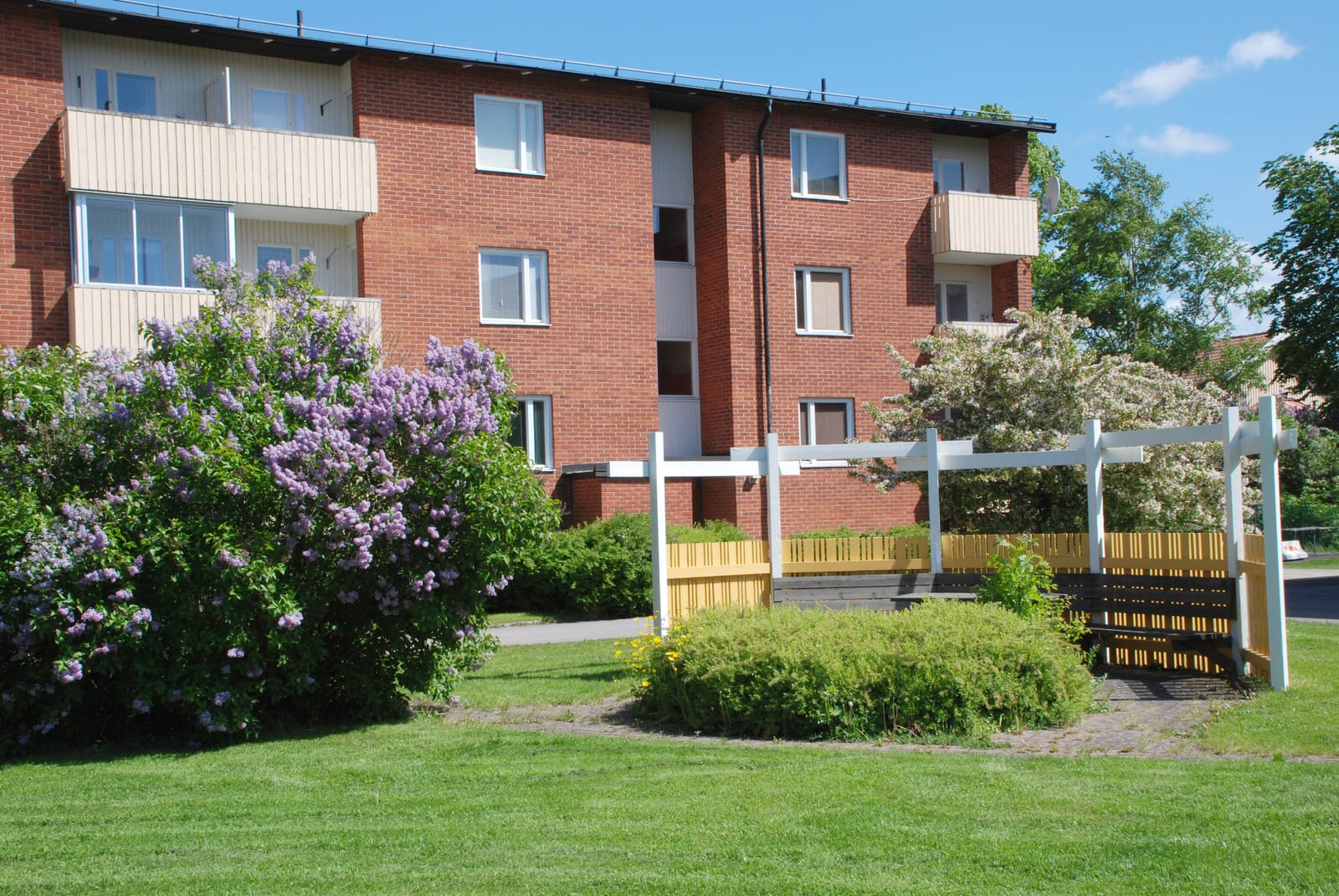 Rosenlundsstigen 2 C – bild 2