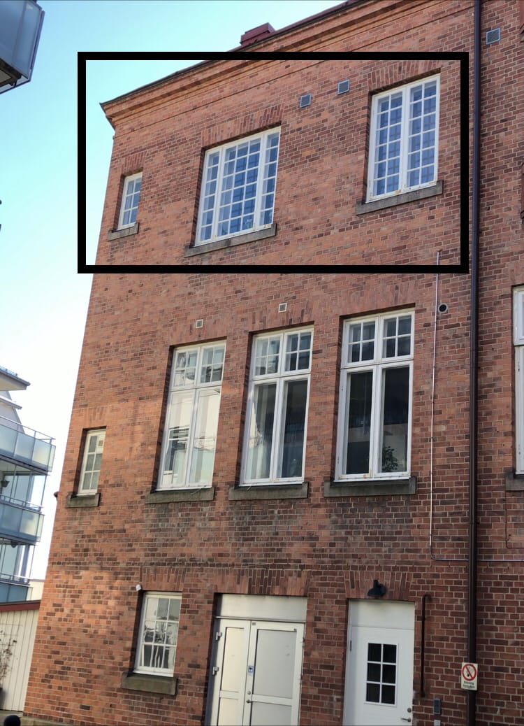 Hotellgatan  6 C – Falkenberg