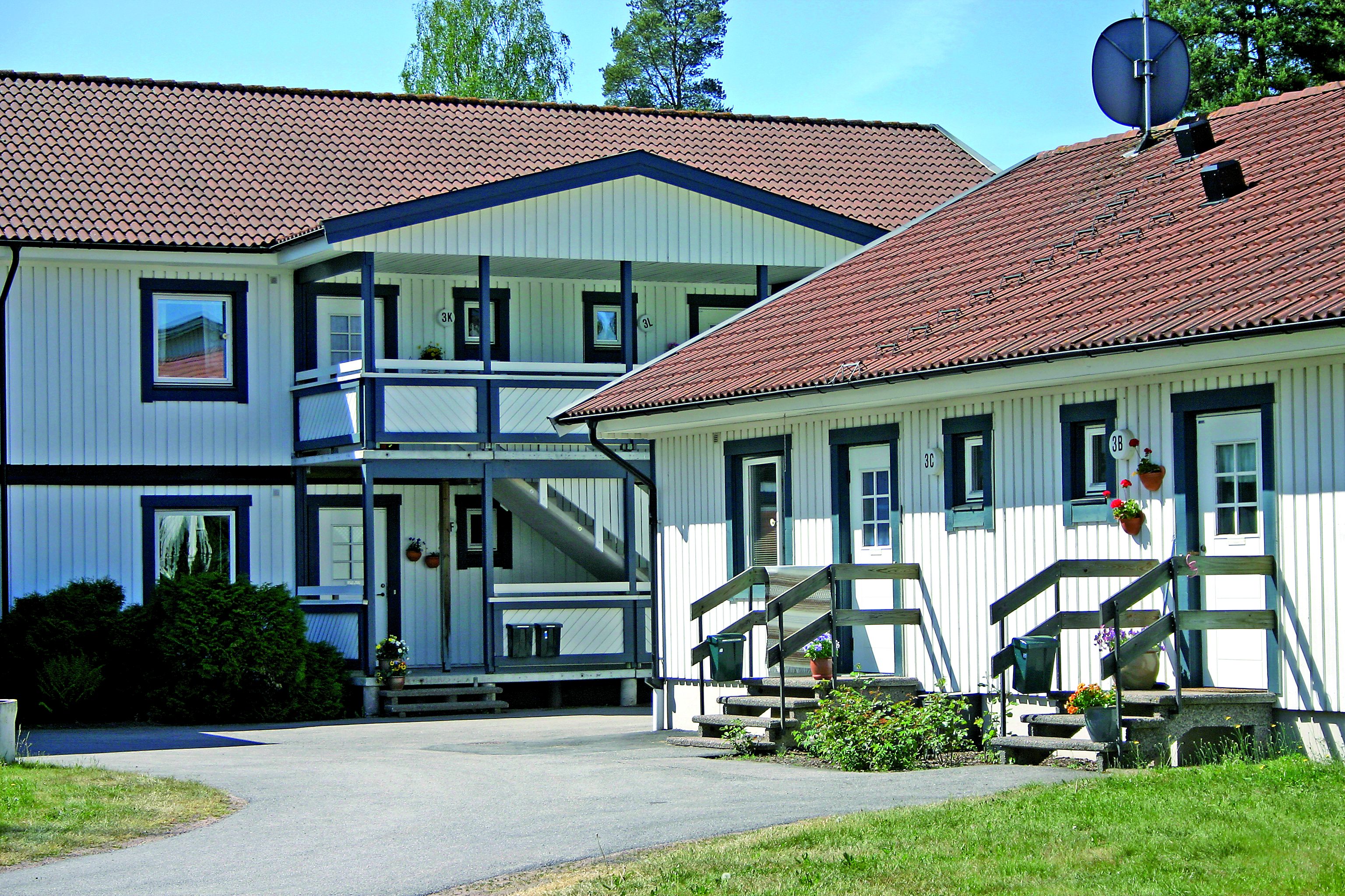 Gränsgatan 3 I