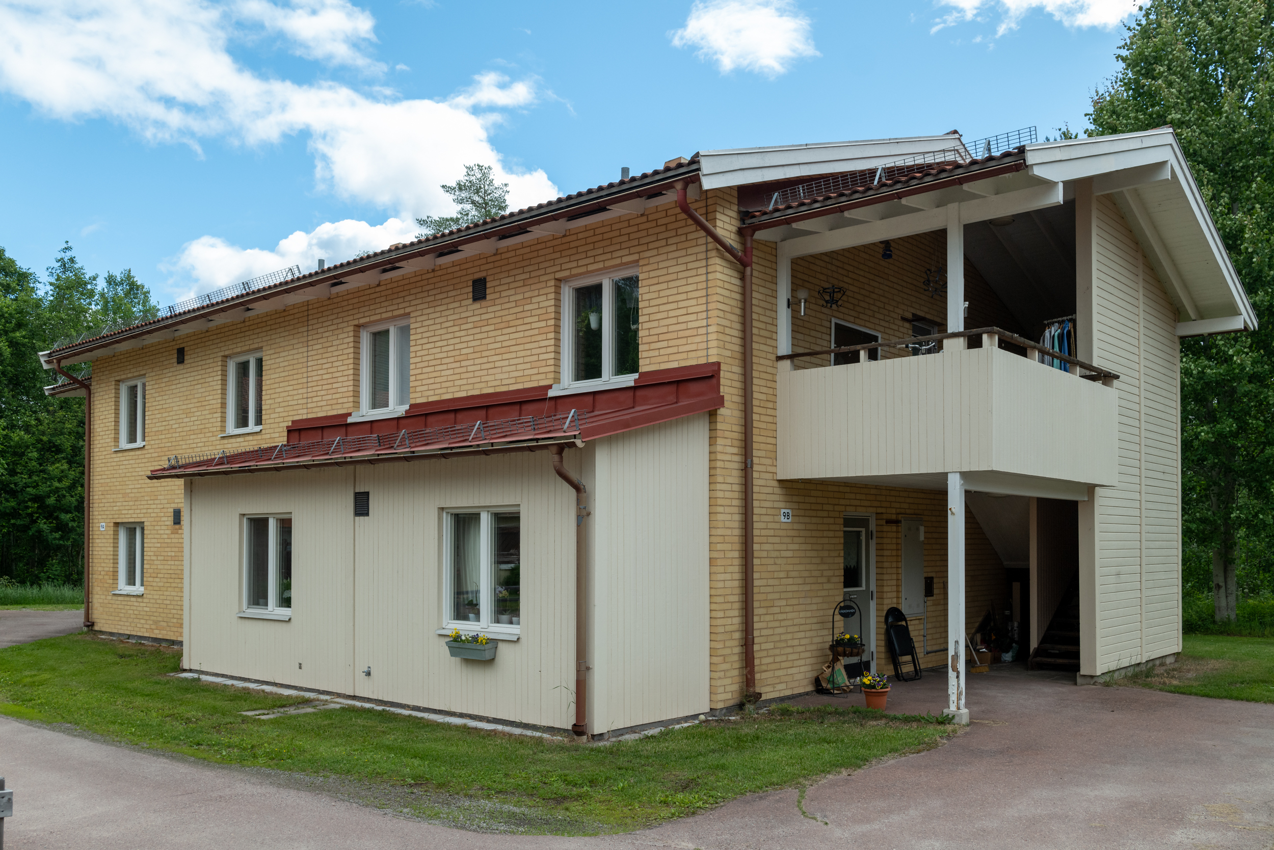 Lisbets väg 9 B LGH 1101 – BJURSÅS