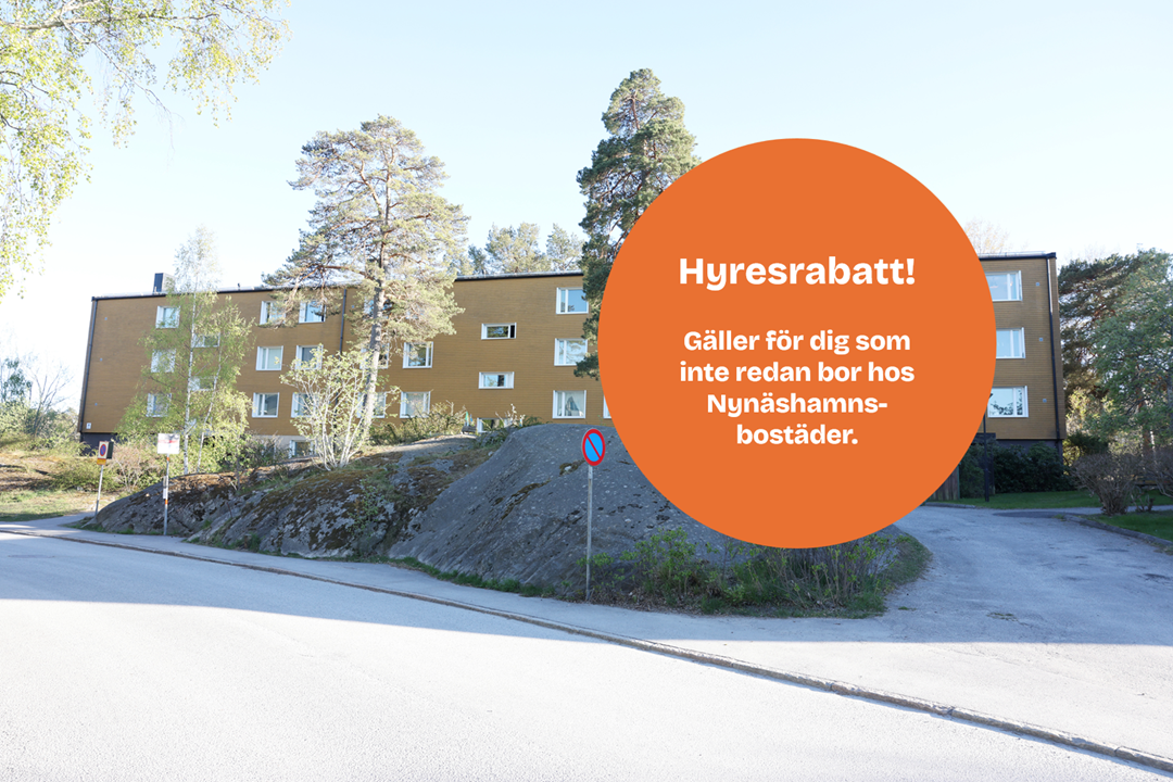 Krokvägen 9 B – Nynäshamn