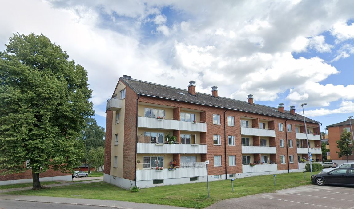 Kaptensgatan 8 A