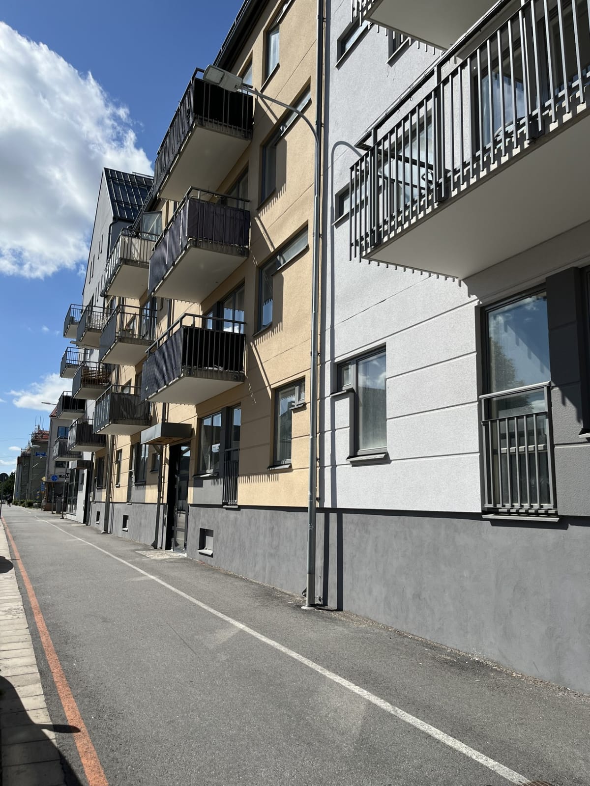 Hagagatan 30 B