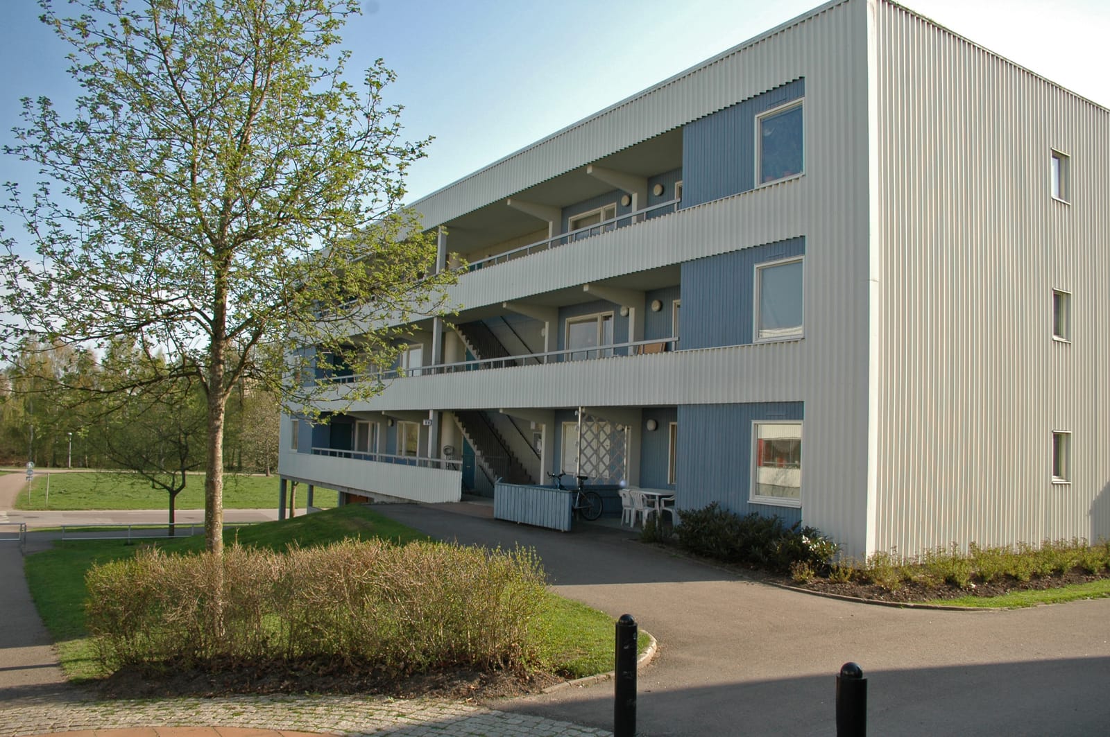 Prästgårdsliden 8 B