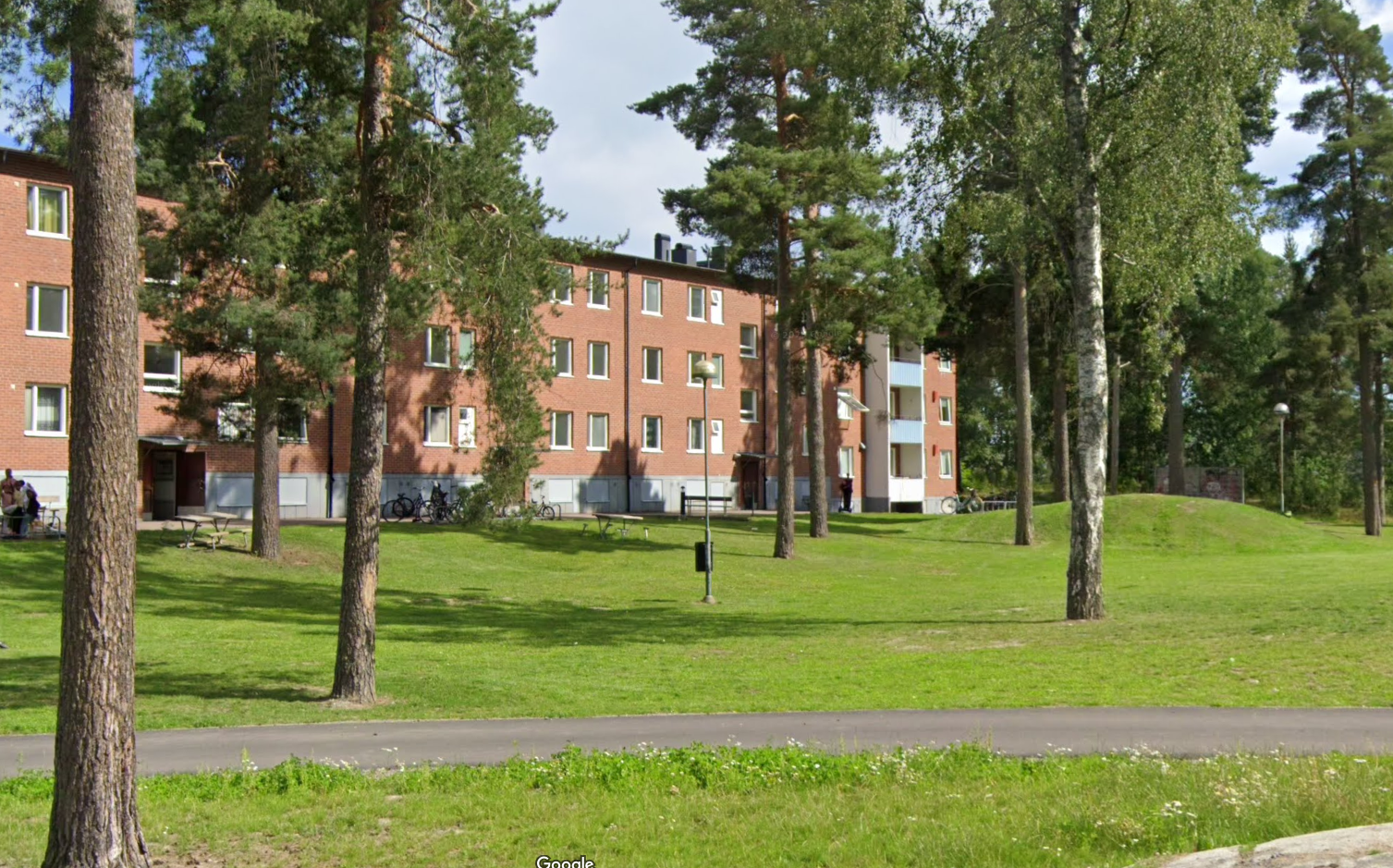Vintergatan 9 A