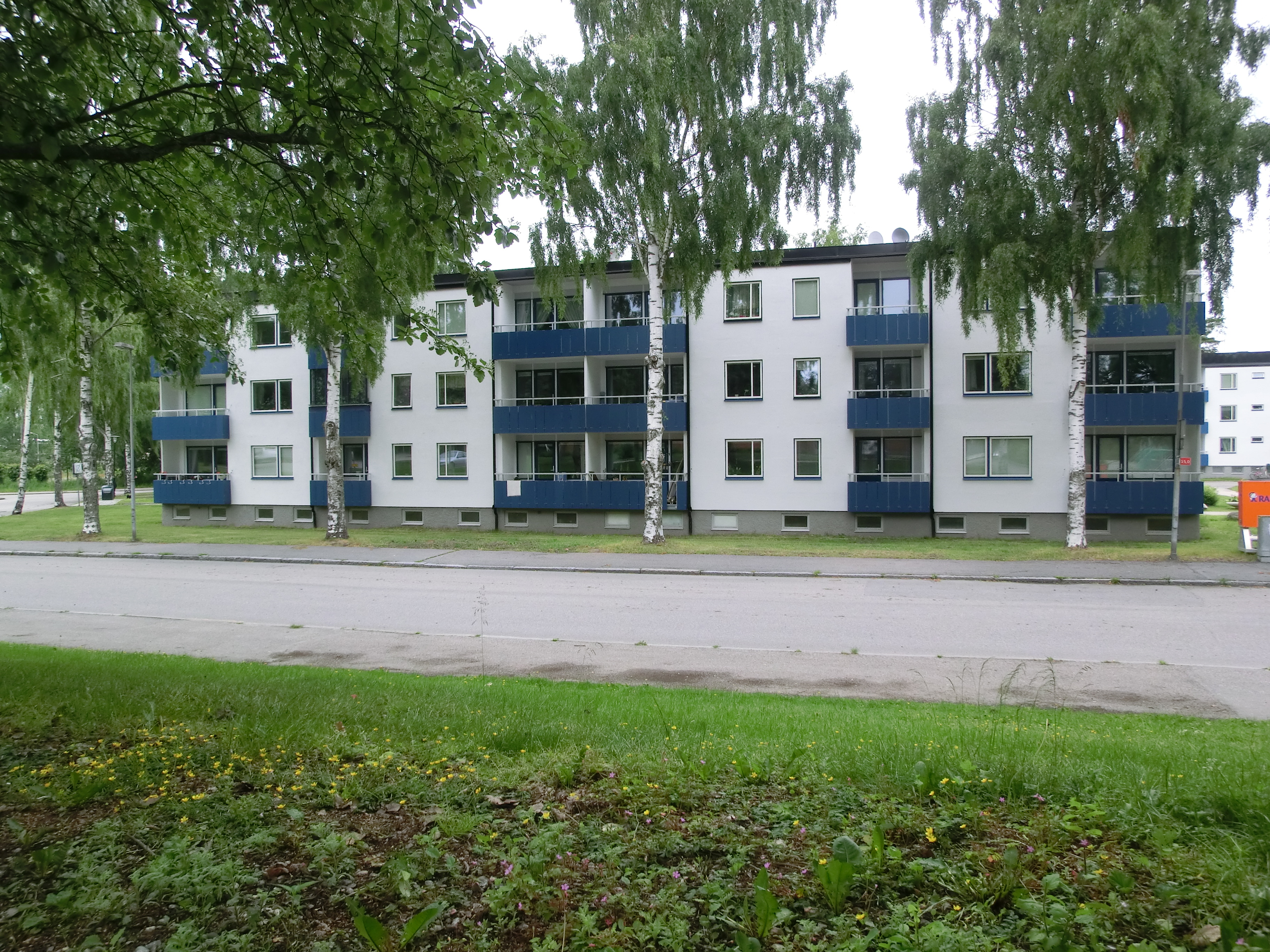Bokvägen 10 B
