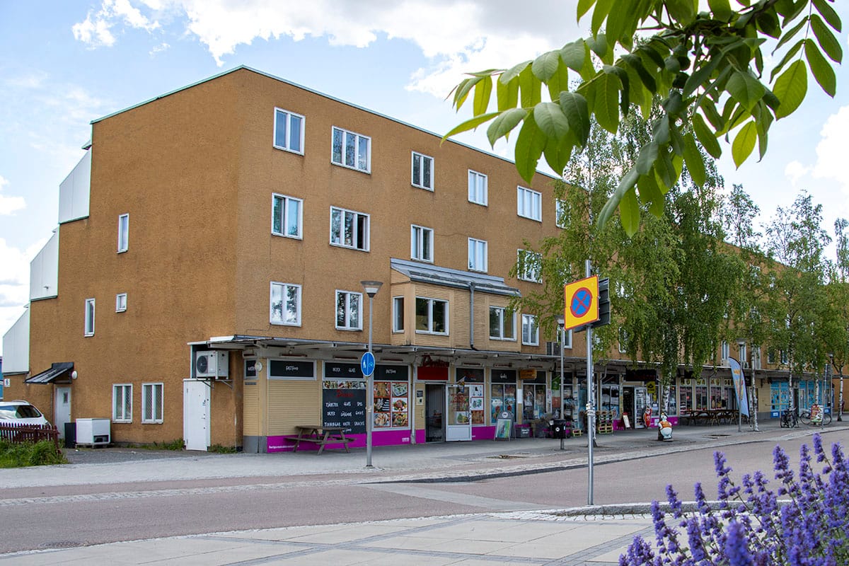 Norrskensgatan 6 B – Borlänge