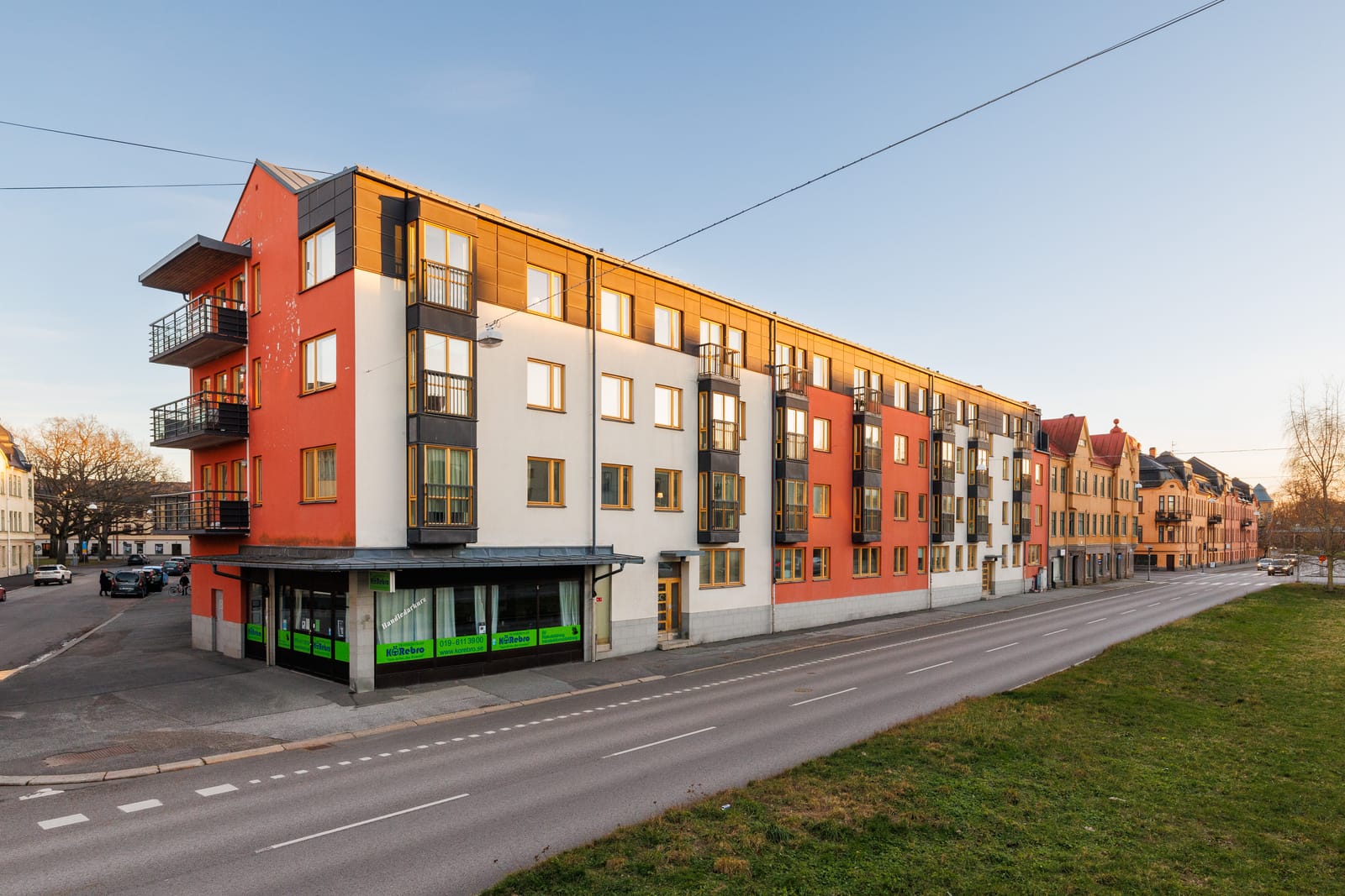 Hertig Karls Allé 16 B – bild 2