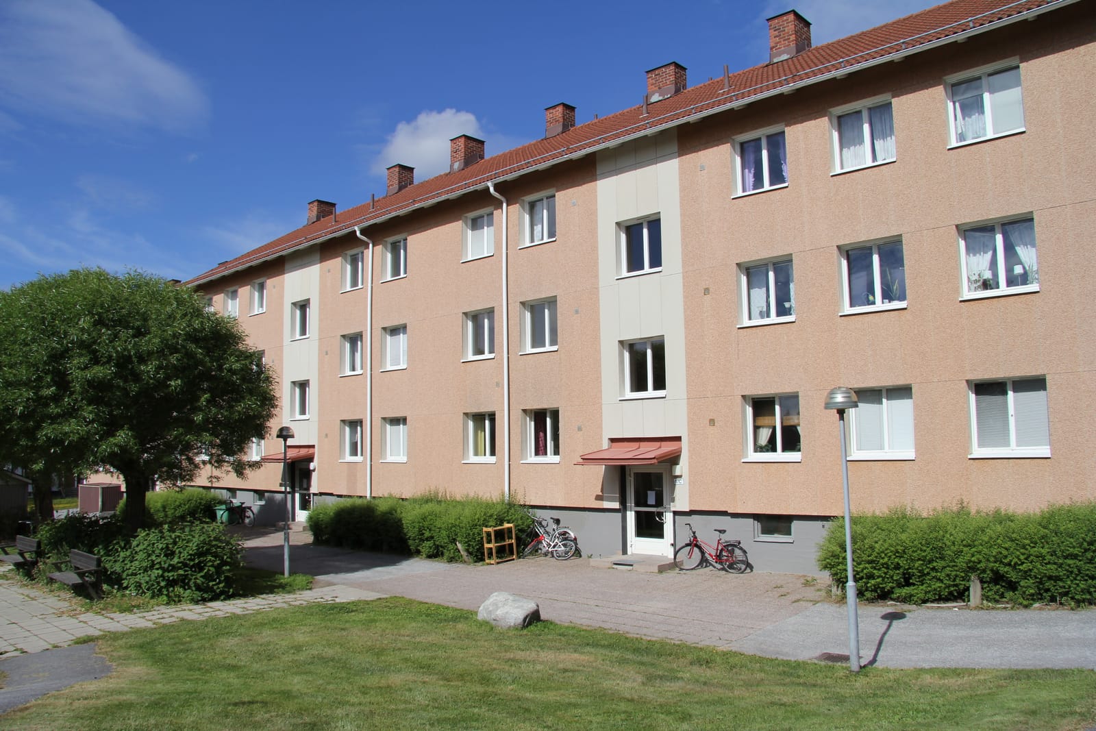 Hammarvägen 17 B – Domsjö