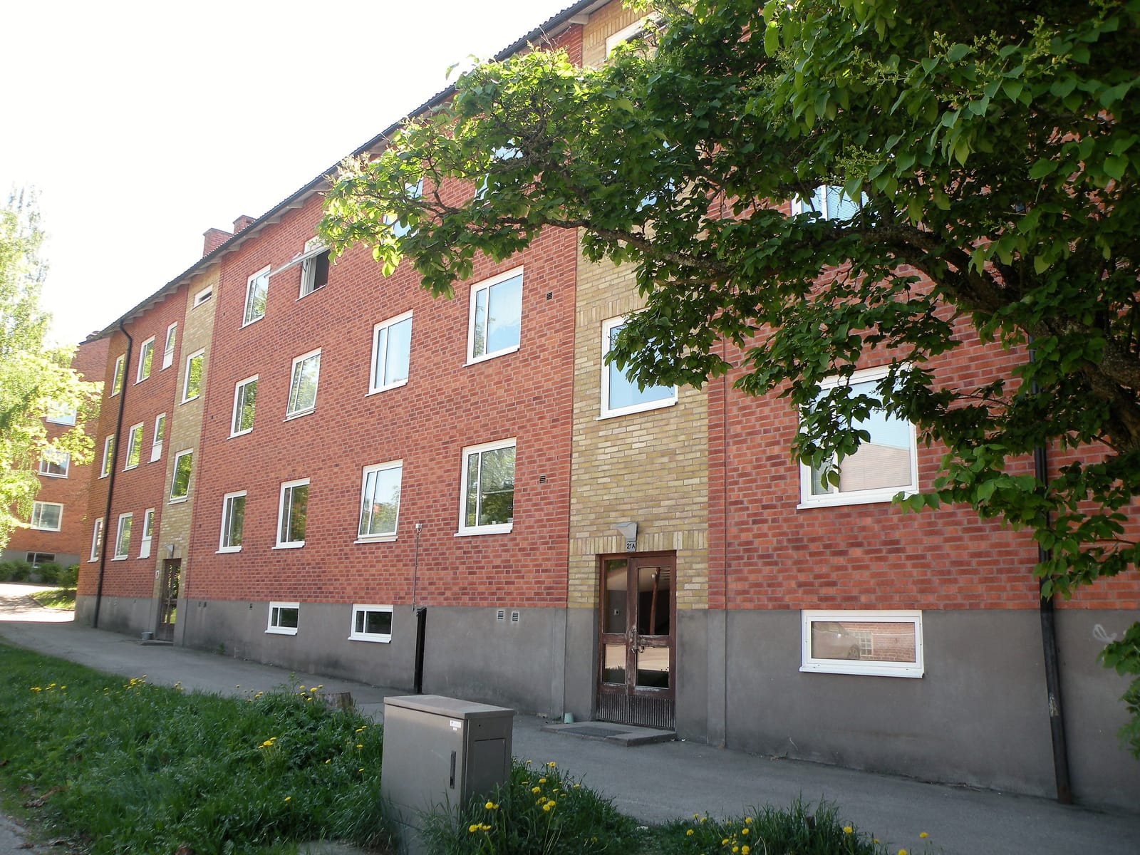 Billerudsgatan 21 A