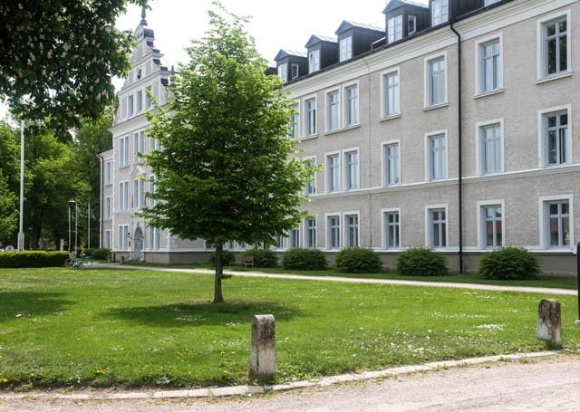 Slottsgatan 10 D