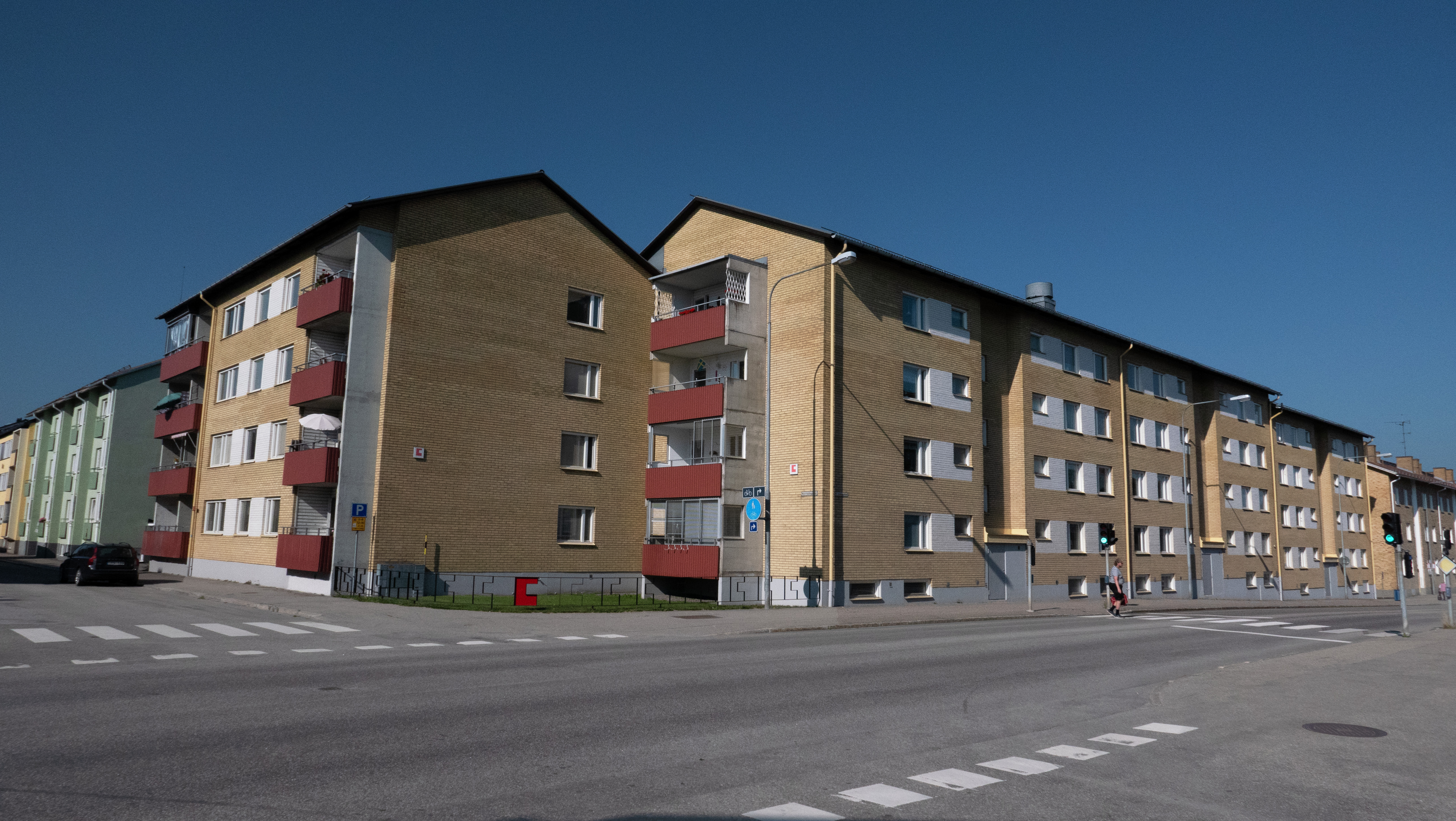 Norralagatan 13 C