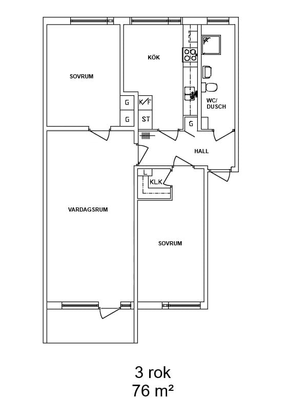 Fridhemsgatan 24 – bild 2